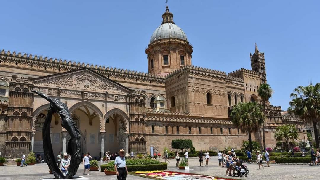 Bbx Palermo Centro Otel Dış mekan fotoğraf