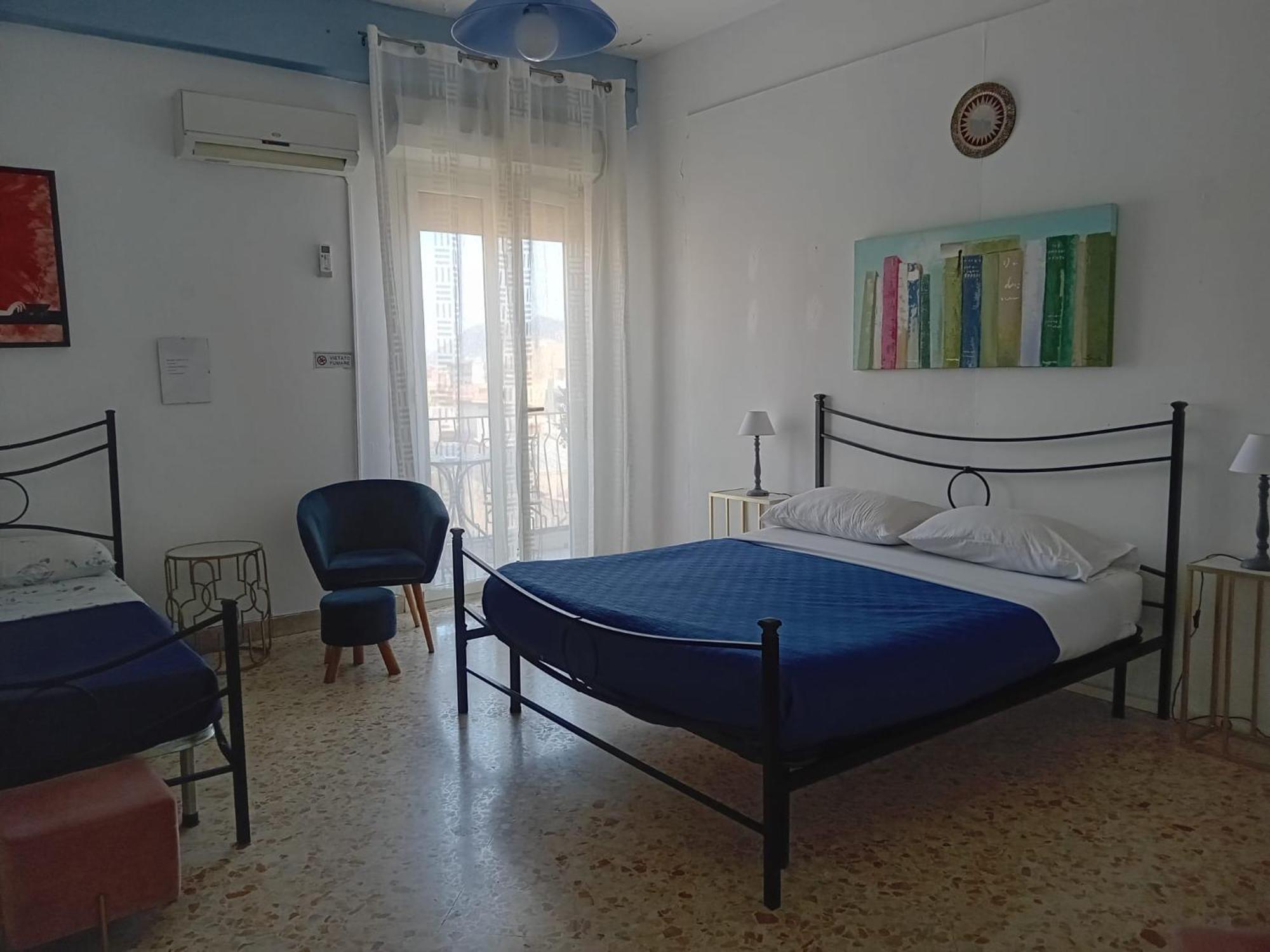 Bbx Palermo Centro Otel Dış mekan fotoğraf